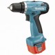 Дрель-шуруповерт аккумуляторный Makita 6271DWPE 
